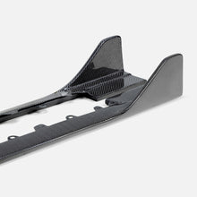 Load image into Gallery viewer, Seibon SS21LXIS350-MB FITS 21-22 Lexus IS MB-Style Carbon Fiber Side Skirts