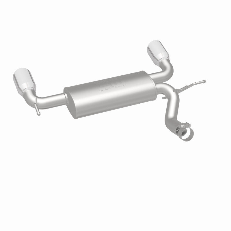 Magnaflow 15178 FITS 15178 FITS: MagnaFlow SYS A/B 07-14 Jeep Wrangler JK 3.8/3.6 L Stainless Steel