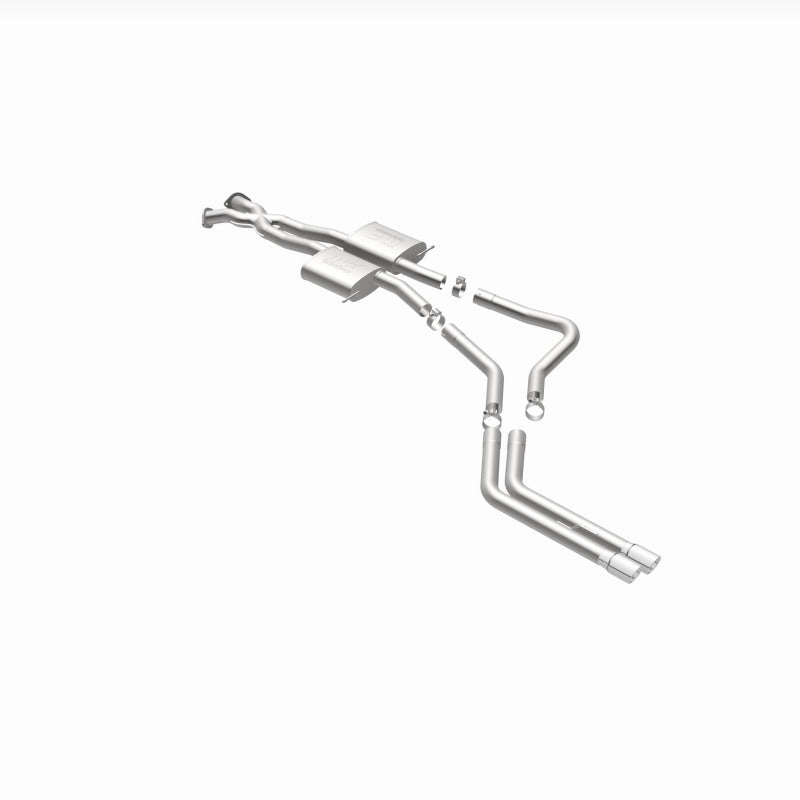 Magnaflow 15868 FITS: MagnaFlow Sys C/B 04 Pontiac GTO 5.7L V8
