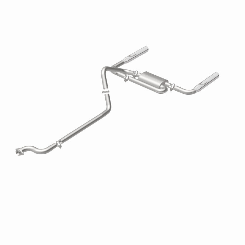 Magnaflow 15693 FITS: MagnaFlow Sys C/B Chevy Camaro 3.8L