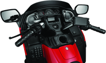 Load image into Gallery viewer, Kuryakyn ISO-Grips With OEM Heatedgrip 06-20 Honda GL1800 Black