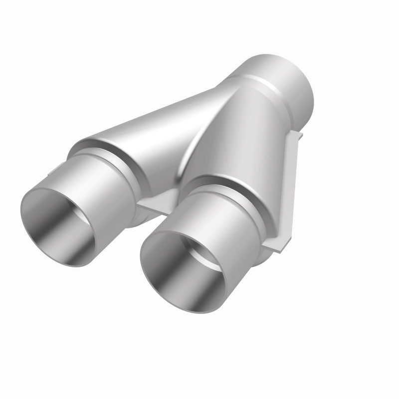 Magnaflow 10778 FITS MagnaFlow Smooth Trans Y- 2.5/3 X 10 Al