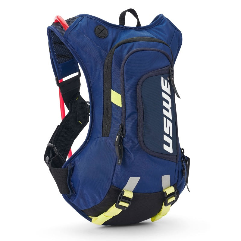 USWE Moto Hydro Hydration Pack 8L - Factory Blue