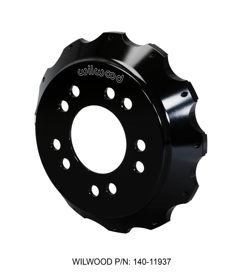 Wilwood 170-11937 FITS Hat-BB Front .1.50in Offset 5 x 4.75 - 12 on 8.75in