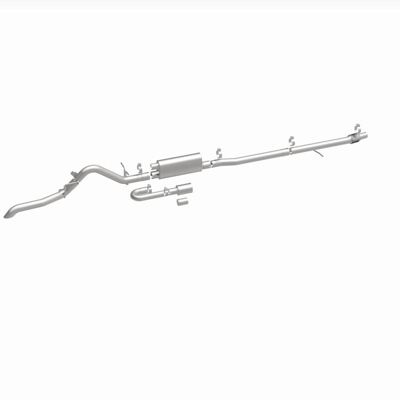 Magnaflow 19636 FITS 19636 FITS: 24+ Ford Ranger Overland Series - High Clearance Exit