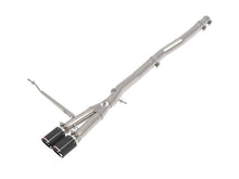 Load image into Gallery viewer, aFe 14-24 Mini Cooper S MACH Force-Xp 3in to 2-1/2in 304SS Cat-Back Exhaust w/ Carbon Fiber Tip