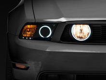 Load image into Gallery viewer, Raxiom 49134 - FITS: 05-12 Ford Mustang GT LED Halo Fog Lights (Smoked)