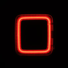 Load image into Gallery viewer, AlphaRex 602010 FITS 18-23 Jeep Wrangler JL NOVA Prismatic LED Taillights Alpha-Black