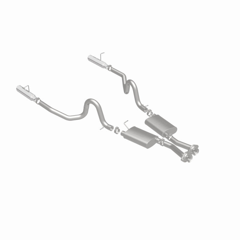 Magnaflow 15638 FITS: MagnaFlow Sys C/B 94-98 Ford Mustang Gt/Cobra 4.6L