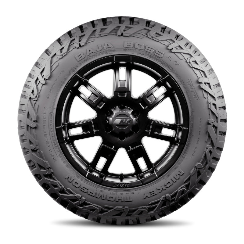 Mickey Thompson 247459 FITS Baja Boss A/T Tire - 33X12.50R18LT 118Q 90000036828