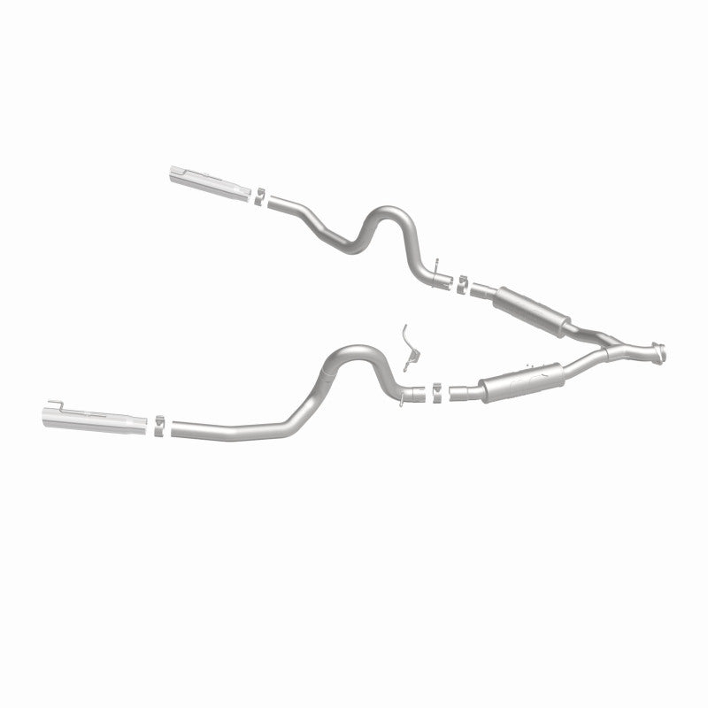 Magnaflow 15717 FITS: MagnaFlow Sys C/B Ford Mustang 3.8L V-6 99-04