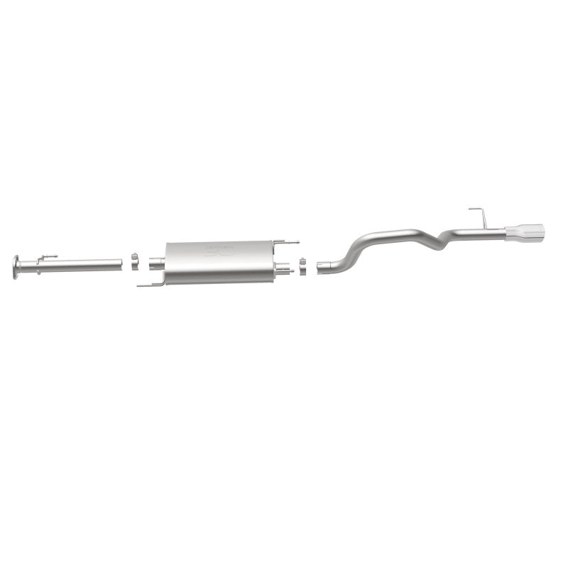 Magnaflow 16649 FITS 16649 FITS: MagnaFlow Sys CB 07 Toyota FJ Cruiser 4.0L V6