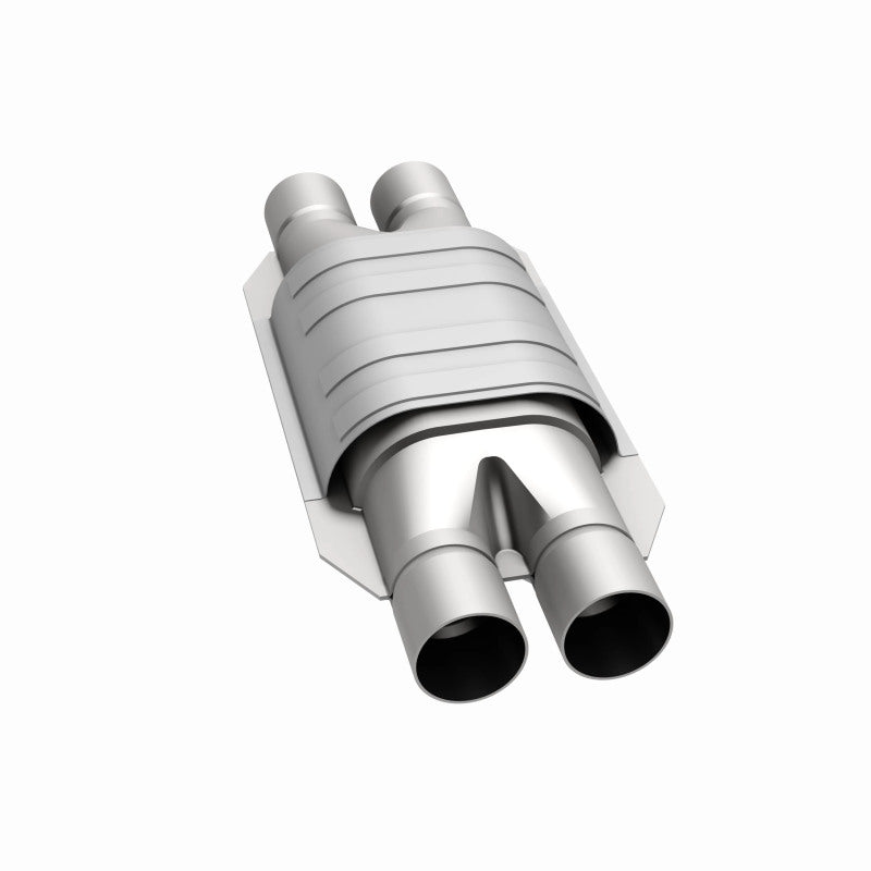 Magnaflow 94008 FITS MagnaFlow Conv Univ 2/2 D/D FED