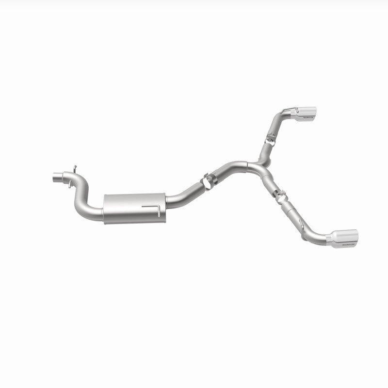 Magnaflow 15521 FITS: MagnaFlow SYS C/B 2010 VW GTI 2.0L Turbo