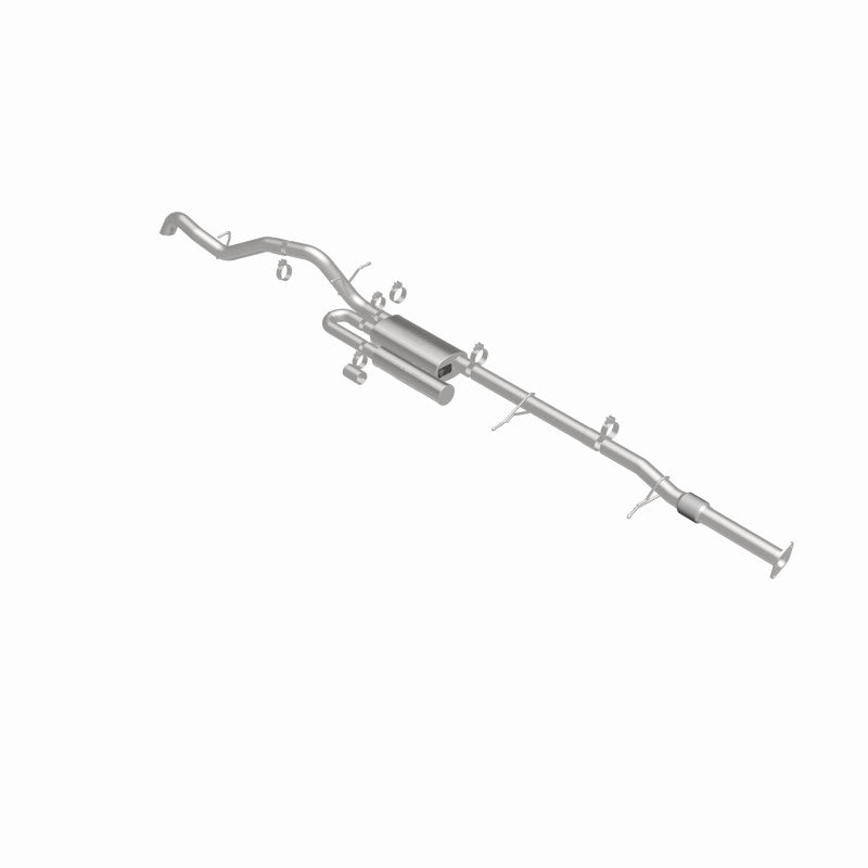 Magnaflow 19648 FITS: MagnaFlow 2023+ Chevy Colorado Overland Series Cat-Back Exhaust