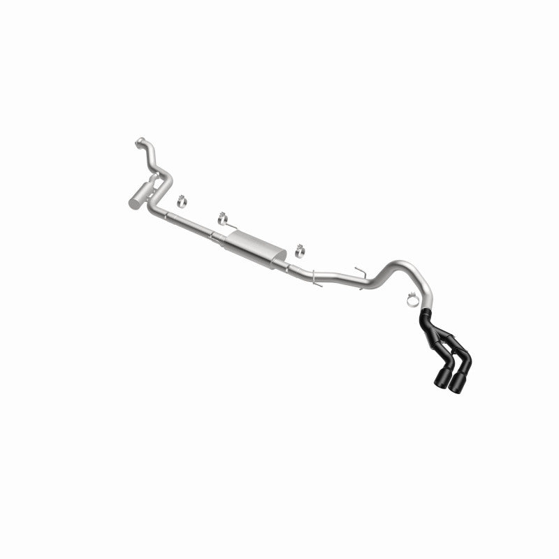 Magnaflow 19681 FITS: 2024 Toyota Tacoma Speq Series Cat-back Exhaust System (Black Tips)