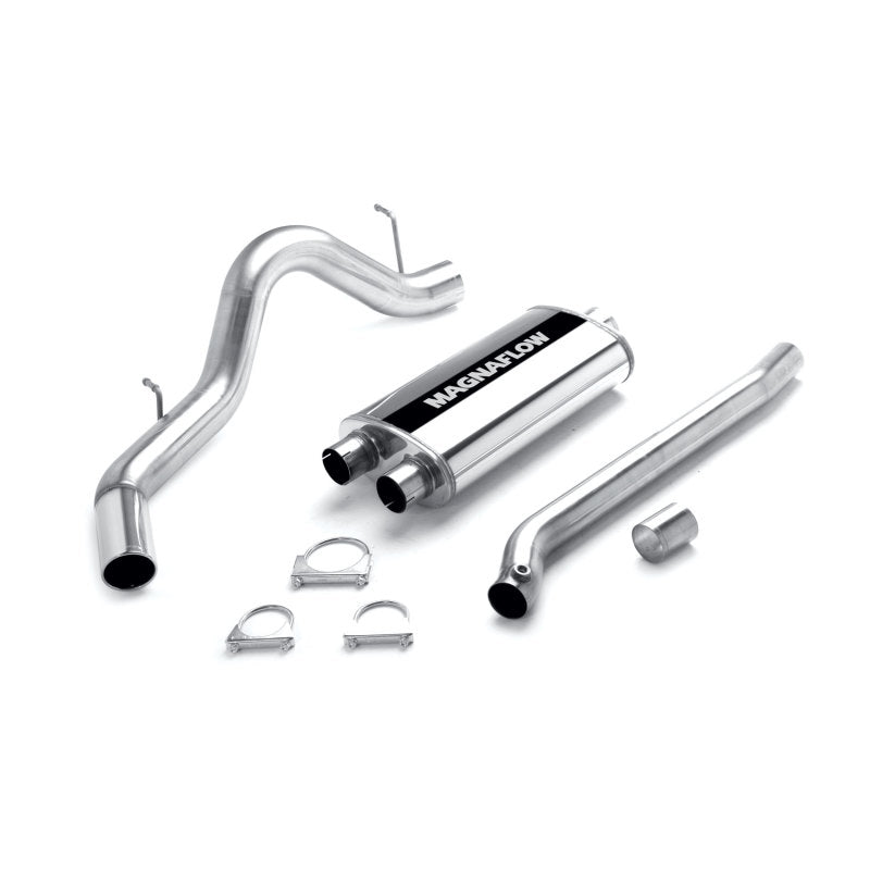 Magnaflow 15716 FITS: MagnaFlow Sys C/B GM Yukon 8.1L XL