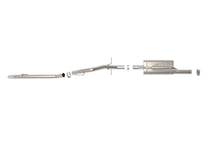 Load image into Gallery viewer, aFe 2024+ Ford Ranger L4-2.3L (t) Vulcan Series 2.5in Cat-Back Exhaust