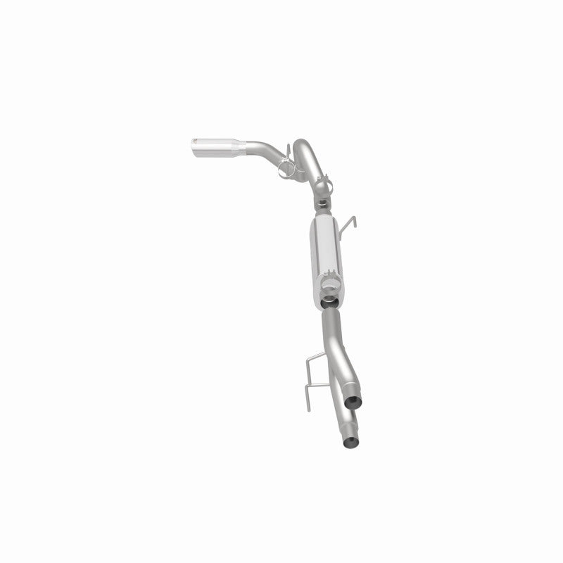 Magnaflow 19561 FITS: 2021 Ford F-150 Street Series Cat-Back Performance Exhaust System