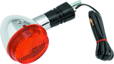 BikeMaster Honda Turn Signal - Rear Left