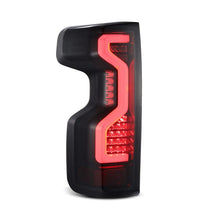 Load image into Gallery viewer, AlphaRex 620070 FITS 19-23 Chevrolet Silverado 1500/2500HD/3500HD PRO-Series LED Tail Lights Jet Black