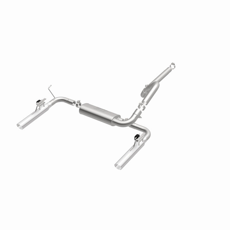 Magnaflow 15684 FITS: MagnaFlow Sys C/B Camaro- Firbird 98 02 5.7L