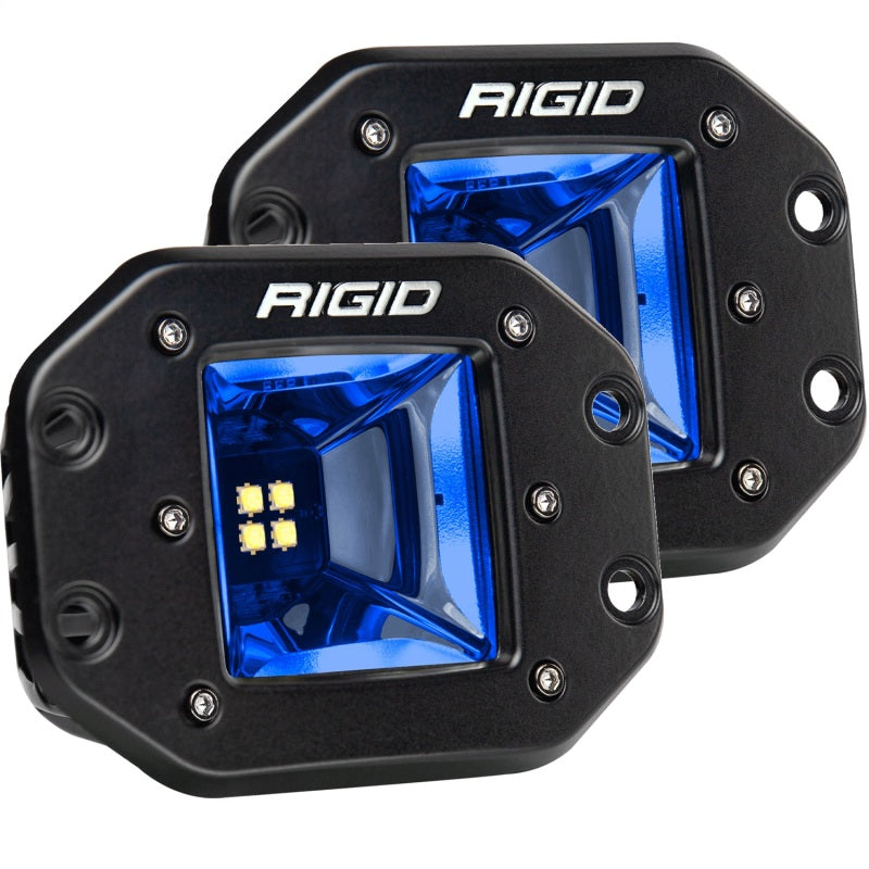 Rigid Industries 682153 FITS 682153 - Radiance+ Scene RGBW Flush MountPair