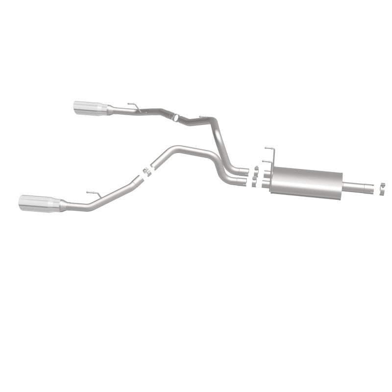 Magnaflow 16869 FITS: MagnaFlow SYS C/B 09 Dodge Ram Pickup