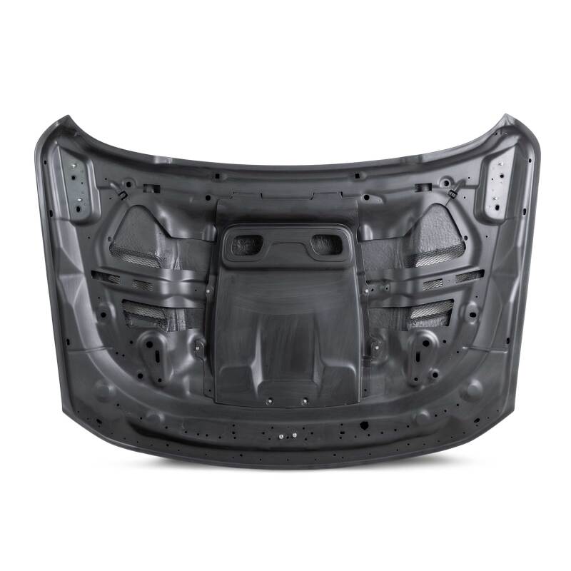 Anderson Composites AC-HD21DGTRX-OE FITS 2021 Dodge RAM TRX Carbon Fiber HoodOE Style
