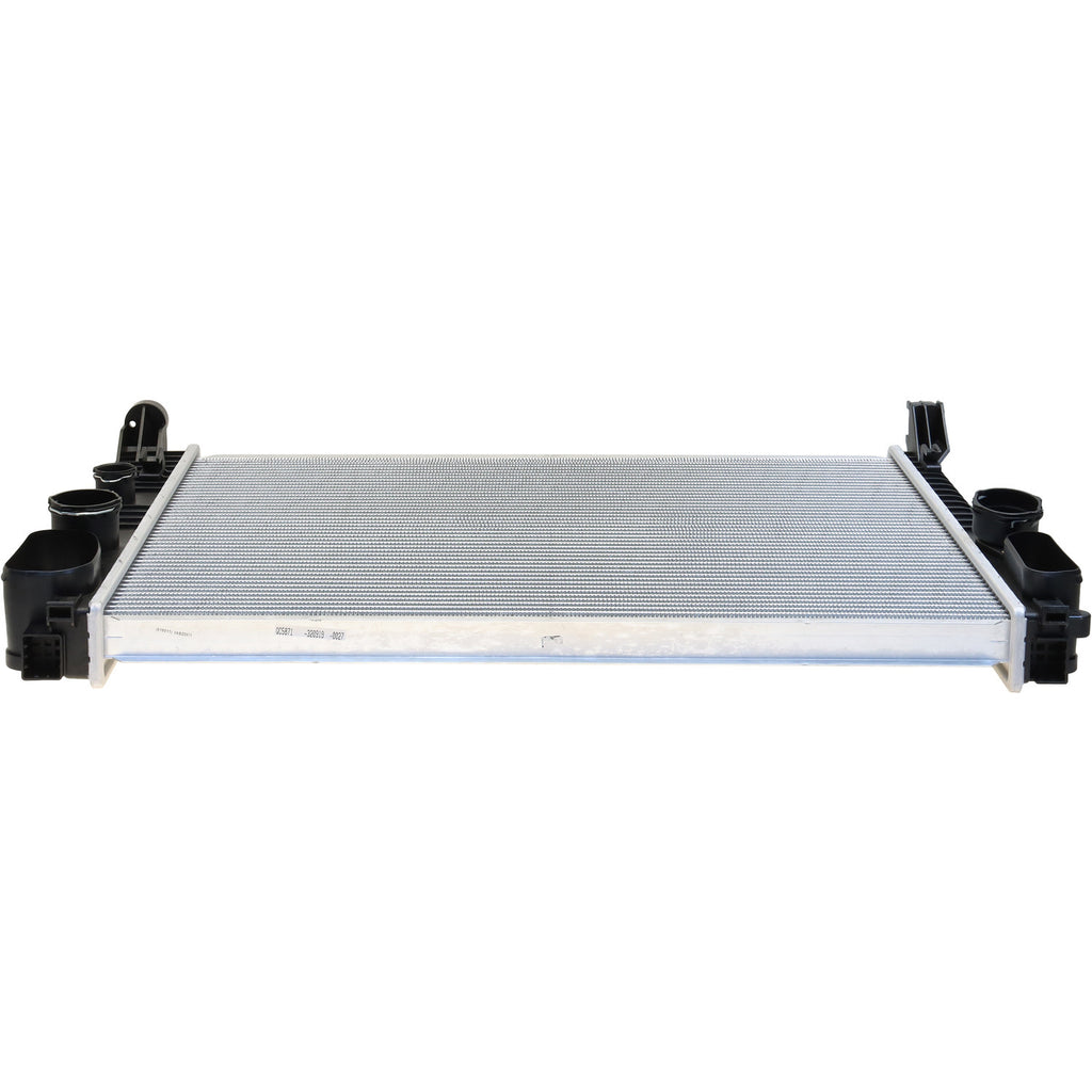 Radiator, Metrix Aluminum Core