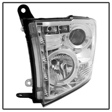 Load image into Gallery viewer, SPYDER 5010049 - Spyder Dodge Ram 1500 09-14 10-14 Projector Headlights Halogen- LED Halo LEDChrm PRO-YD-DR09-HL-C