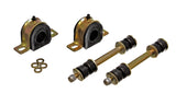 Energy Suspension 3.5190G - Gm 1-1/8in Greaseable S/B SetBlack