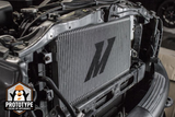 Mishimoto MMTC-RAM-03SL FITS MMTC-RAM-03SL FITS 03-09 Dodge Ram 5.9L/6.7L Cummins Transmission Cooler