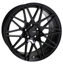 Load image into Gallery viewer, Enkei 515-780-6545BK - TMS 17x8 5x114.3 45mm Offset 72.6mm Bore Gloss Black Wheel