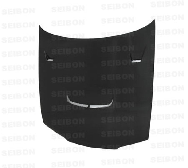 Seibon HD9094NSR32-JU FITS 90-94 Nissan Skyline R32 (BNR32) JU style Carbon Fiber Hood