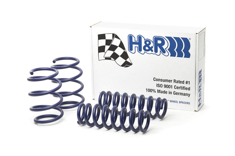 H&R 28878-5 FITS 17-20 BMW 430i Gran Coupe/440i Gran Coupe F36 Sport Spring