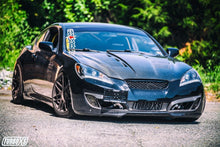 Load image into Gallery viewer, Turbo XS TOWTAG-GEN - 09-14 Hyundai Genesis Coupe License Plate Relocation Kit