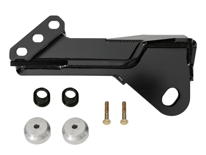 ICON 64039 FITS 08-Up Ford F-250/F-350 FSD Track Bar Bump Steer Bracket Kit (for Lift Between 2.5in-4.5in)