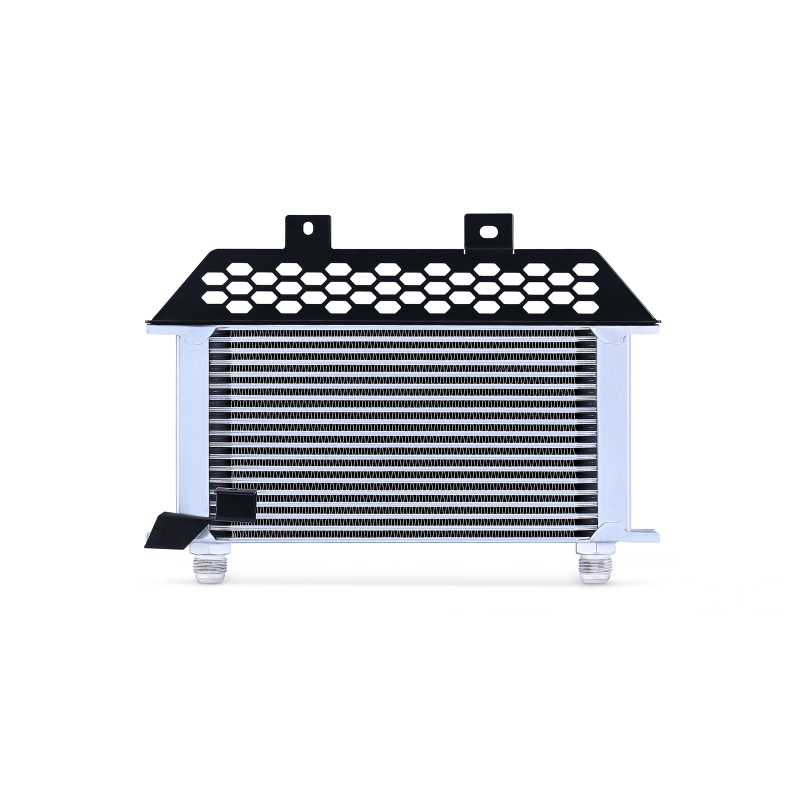 Mishimoto MMOC-FOST-13T FITS 13+ Ford Focus ST Thermostatic Oil Cooler KitSilver
