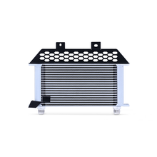 Load image into Gallery viewer, Mishimoto MMOC-FOST-13T FITS 13+ Ford Focus ST Thermostatic Oil Cooler KitSilver