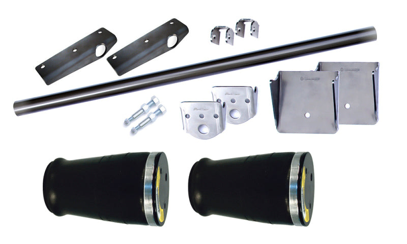 Ridetech Rear 4-Link CoolRide Universal Air Spring and Shock Mounting Kit