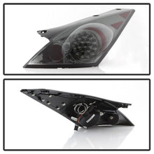 Load image into Gallery viewer, SPYDER 5022530 - Spyder Nissan 350Z 03-05 LED Tail Lights Smoke ALT-YD-N350Z02-LED-SM