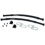 Hotchkis 24366 - Mopar B-Body 1 inch drop Geometry Corrected Sport Leaf Springs