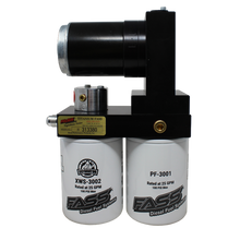Load image into Gallery viewer, FASS Fuel Systems TS165G - FASS Class 8 165gph/16-18psi Titanium Signature Series Fuel Air Separation System TS 165G