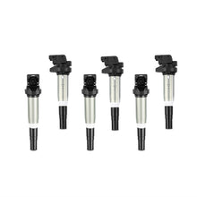 Load image into Gallery viewer, Mishimoto MMIG-BMW-0206 FITS 2002+ BMW M54/N20/N52/N54/N55/N62/S54/S62 Six Cylinder Ignition Coil Set of 6