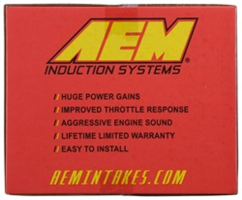 AEM Induction 24-6104C - AEM 00-05 Honda S2000 V2 Intake