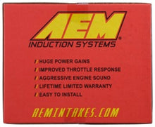 Load image into Gallery viewer, AEM Induction 22-406P - AEM 97-01 Honda Prelude Base &amp; Type SH Polished Short Ram Intake