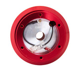 NRG SRK-110H-RD - Short Hub Adapter EG6 Civic / Integra Red