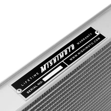 Load image into Gallery viewer, Mishimoto MMRAD-STI-08 FITS MMRAD-STI-08 FITS 08-09 Subaru WRX/STi Manual Aluminum Radiator