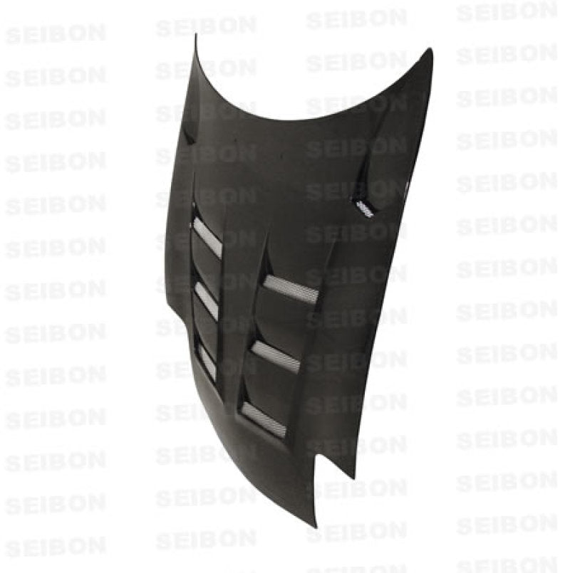 Seibon HD9396MZRX7-TS FITS 93-02 Mazda RX7 FD3S TS Style Carbon Fiber Hood